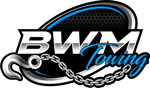 BWM Towing Logo